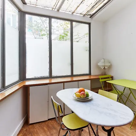 Apartment Bnbnova - Heart Of Montorgueil & Le Marais