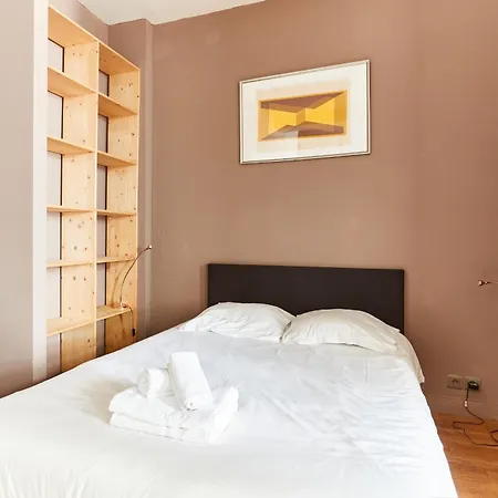 Bnbnova - Heart Of Montorgueil & Le Marais Apartment *